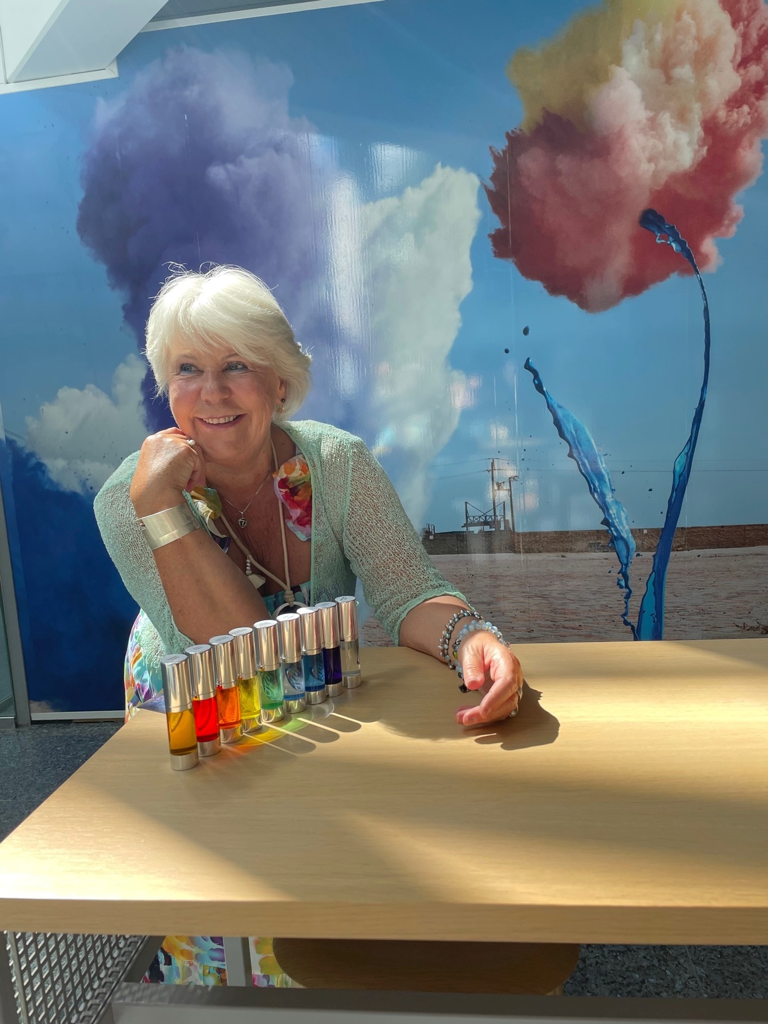 ÅPNE OPP TIL DEN DYPERE SANSHETEN I DEG SELV