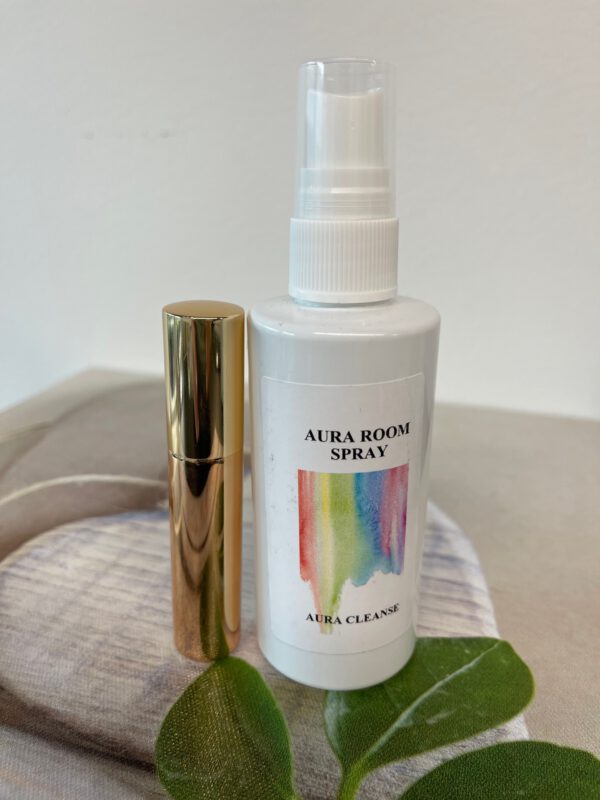 Aura- & Romspray Cleanse