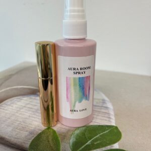 Aura- & Romspray Love