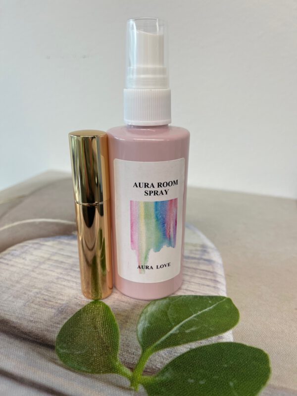 Aura- & Romspray Love