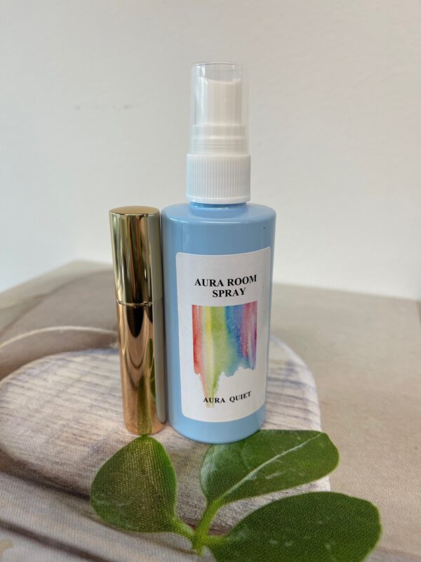 Aura- & Romspray Quiet