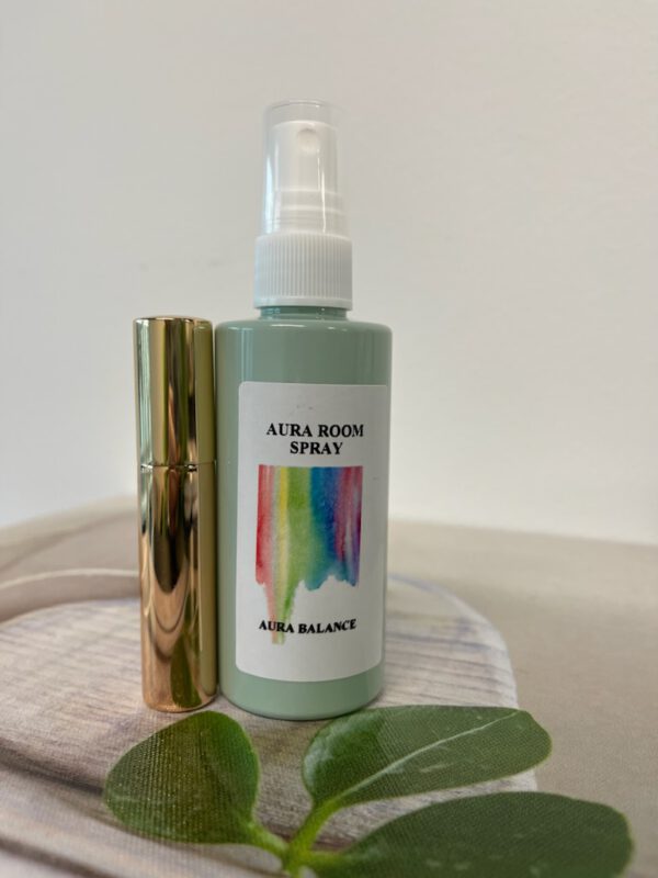 Aura- & Romspray Balance