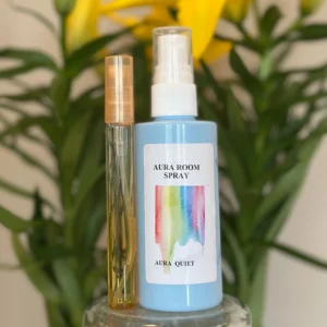 Aura- & Romspray Quiet