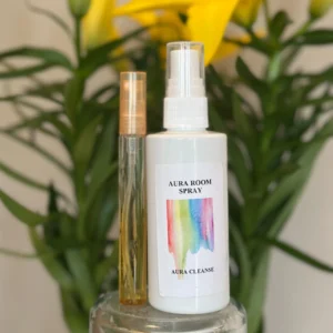 Aura- & Romspray Cleanse
