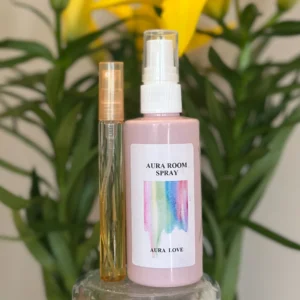 Aura- & Romspray Love