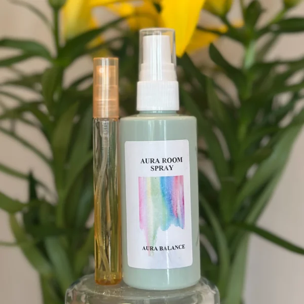 Aura- & Romspray Balance