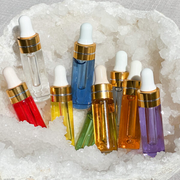 Chakraoljesett – Florachology Norway - Bilde 3